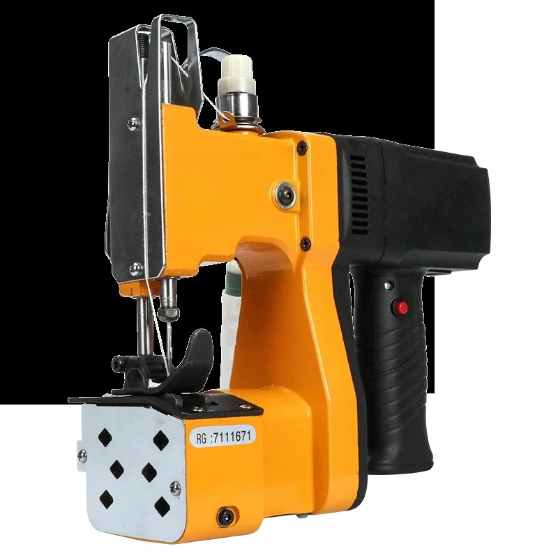 GK9-890 Portable, Electric Sealing Machine, Sewing Machine, Baler, Woven Bag, Sealing Machine