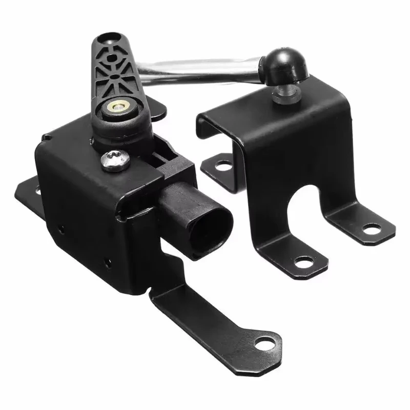 Neuer 1K0941273L Scheinwerfer-Niveausensor Höhensensor passend für A3 (8P) Cabriolet 2008–2013 und Q3 (8U) Scheinwerfer-Direktpassung