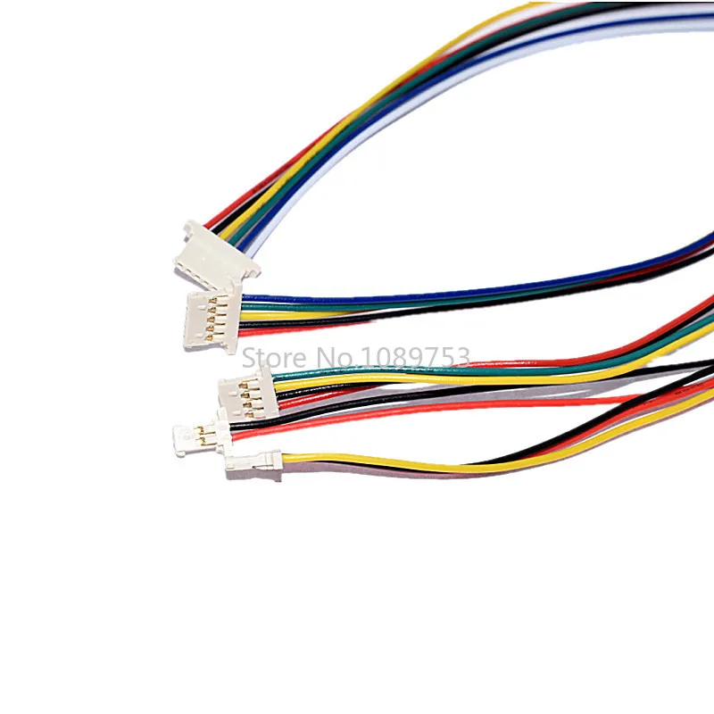 5pcs 51146 1.25mm Ultra-thinTerminal Wire SMD Horizontal Housing Holder Connector Cable 2p 3p 4p 5p 6p MX1.25 15cm