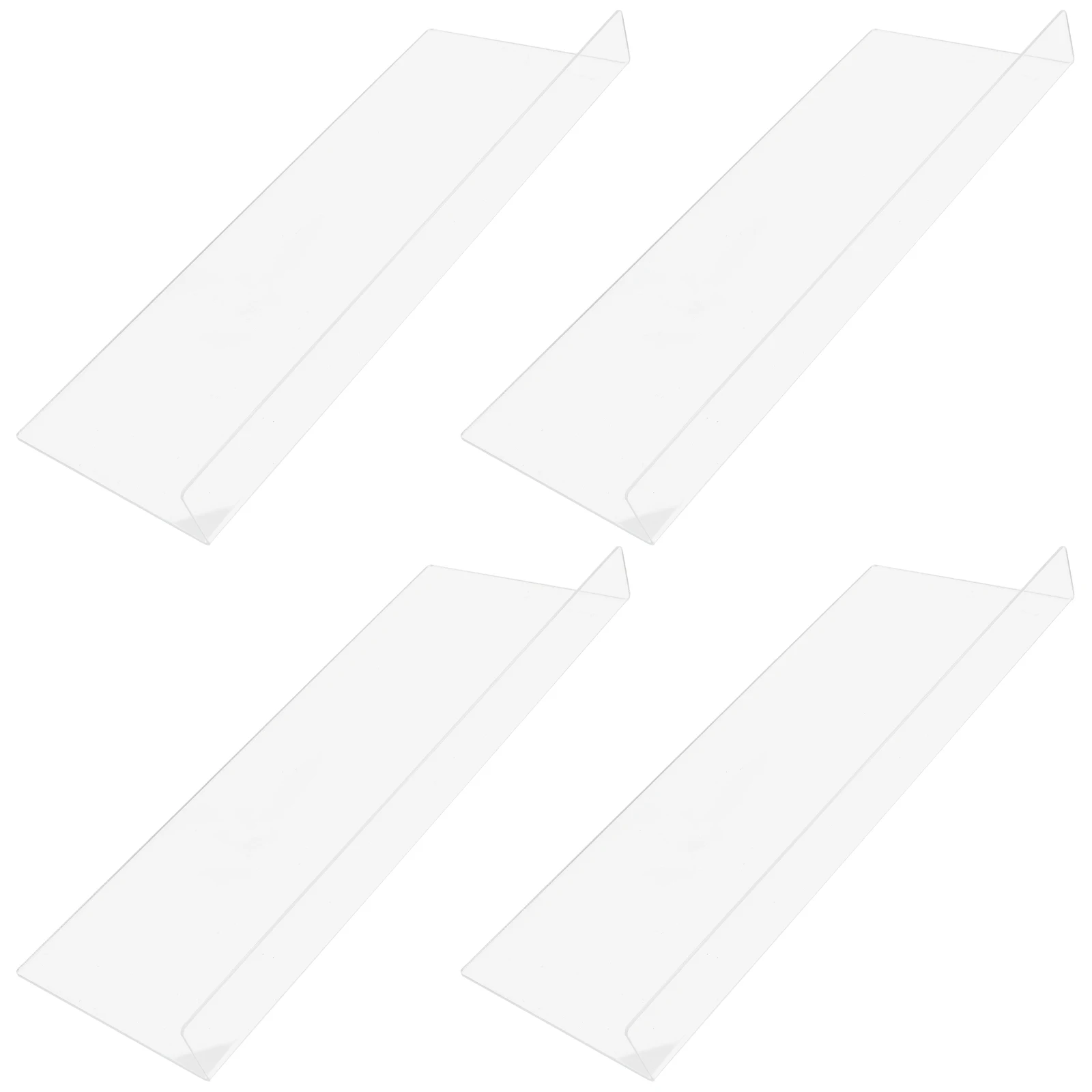 

Clear PVC Bathtub Splash Guard Waterproof Oil Resistant Sturdy Sink Edge Protector Easy Install No Tools for Bathroom for Shower