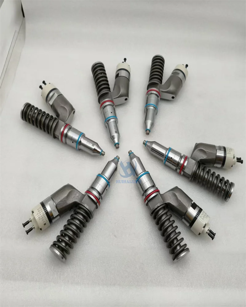 

Excavator Spare Parts Fuel Injector 295-9085 10R-8988 for Caterpillar C15 C18 C27 C32 Engine 2959085 10R8988