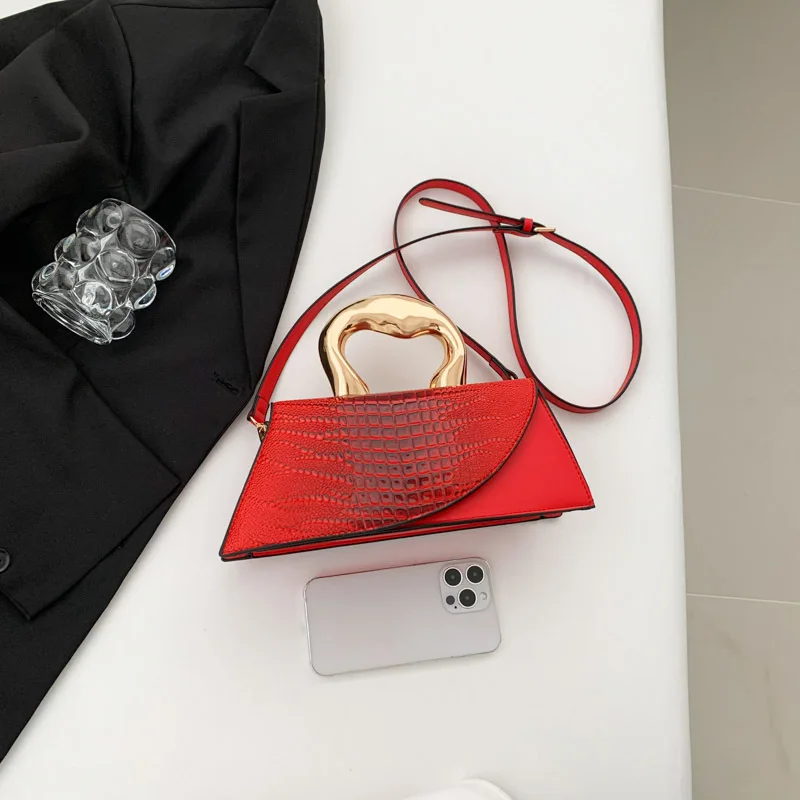 حقائب كروس كلاسيكية عصرية للنساء حقائب كتف حقيبة مربعة صغيرة محفظة وحقائب يد حقيبة أنيقة Bolsos De Mujer SUмка #4