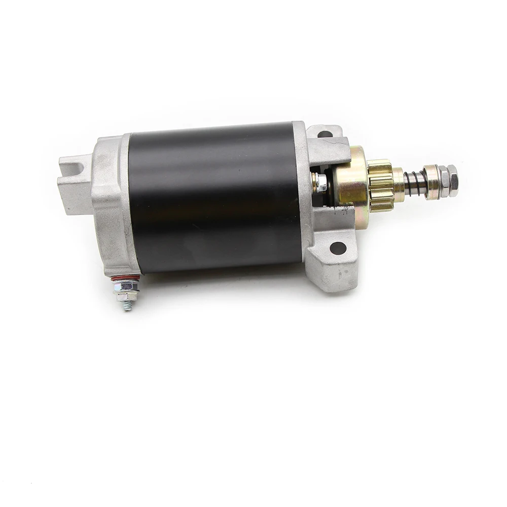 محرك بداية لياماها 20hp F20A M 25hp F25 ES/LR T25 TLR 65W-81800-00 65W-81800-01 لـ 25EH B/F 4-السكتة الدماغية 30.4ci - 25 H.P.