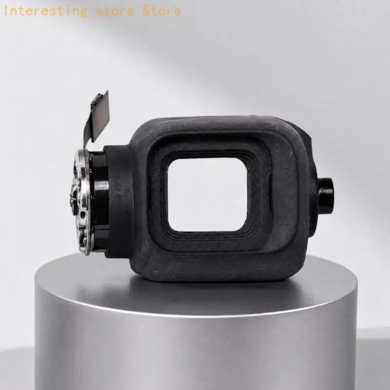 Kamerarahmenhalterung für Lito X1-Kamera, offener ABS-Rahmen mit Paxis-Motor für Radaufnahmen und Outdoor-Videoaufnahmen 55KC – Detail 9