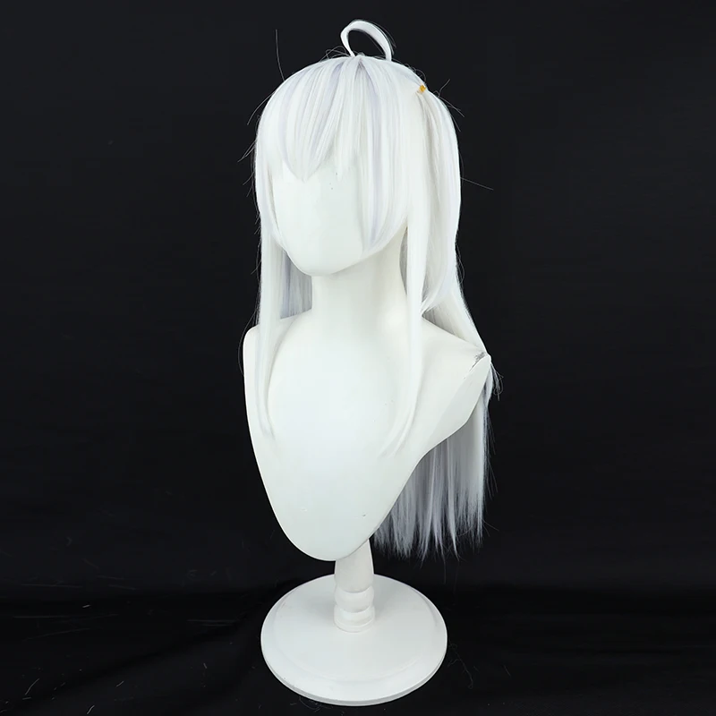 Virtual YouTuber Dong Xuelian Princess LianLian Cosplay Wig Anime Roleplay Party Costume Prop Synthetic Hair