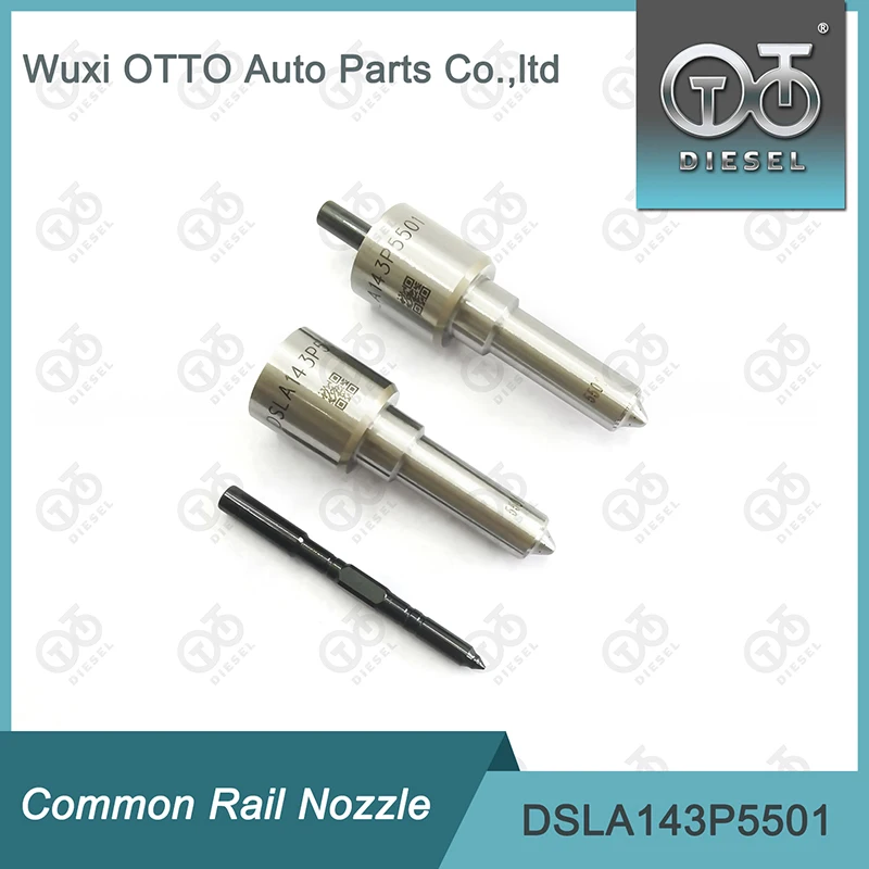 

Common Rail Nozzle DSLA143P5501 0433175501 For Injector 0445120212