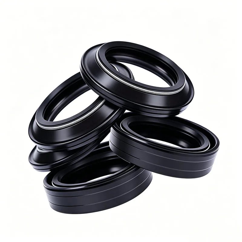 

41x54x11 For Harley Davidson FLHTCU 1340 Ultra Classic FLST 1340 Heritage Softail Motorcycle Front Fork Oil Seal Dust Seal
