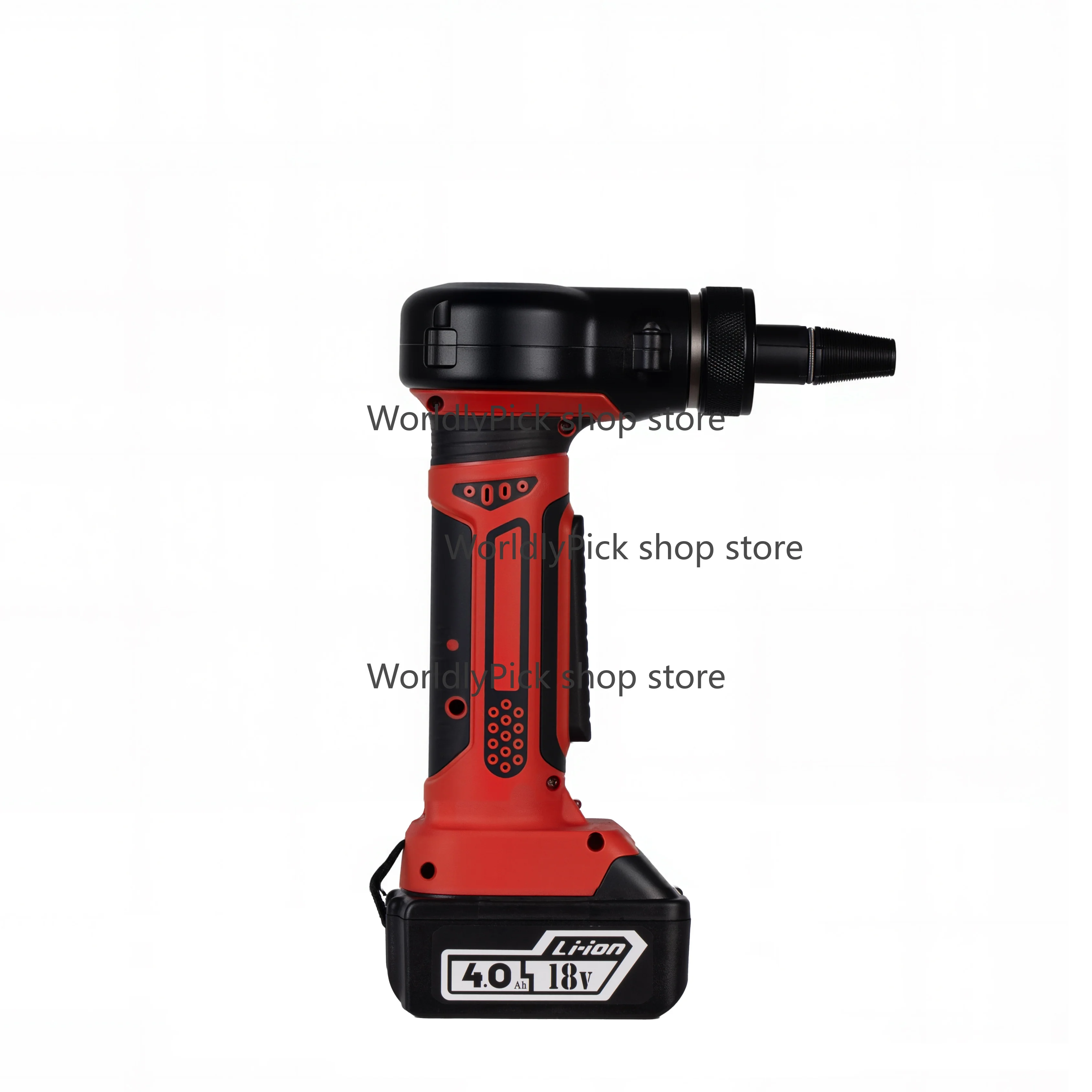 EM-1632 Battery Powered Expander Tool Electric Tube Expander Tool for Pex Pipe Expanding Tool