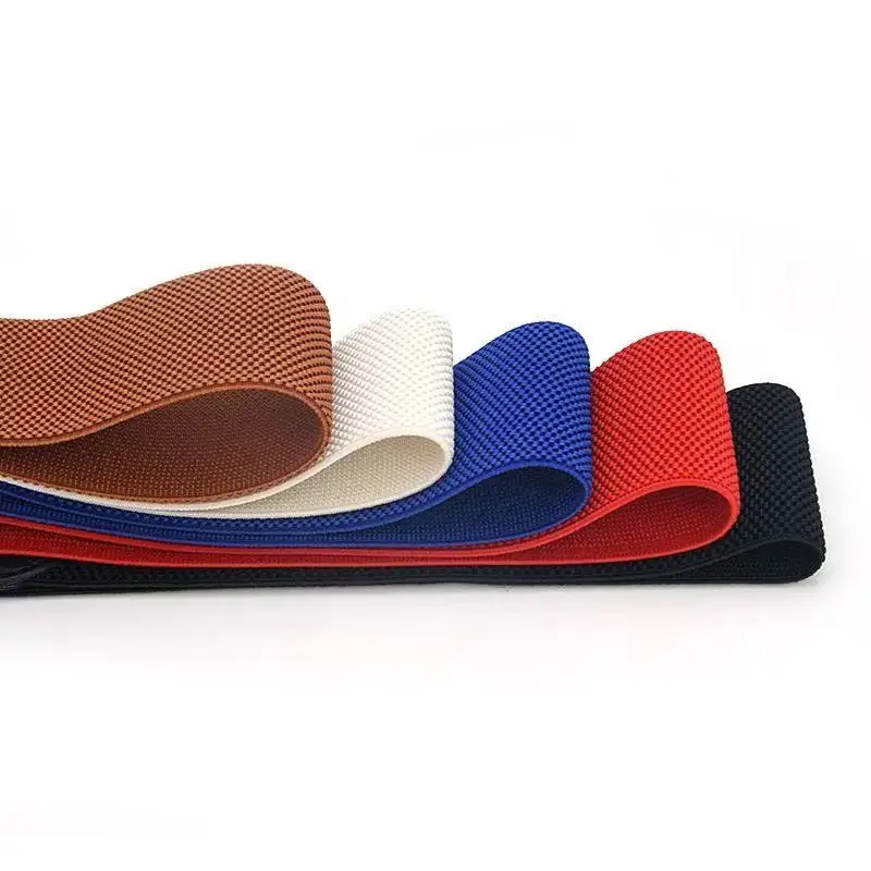 حزام نسائي، Ceinture Femme، حزام خصر مطاطي واسع مع إبزيم دوار ذهبي، حزام Cummerbund عريض أنيق Y2K #3