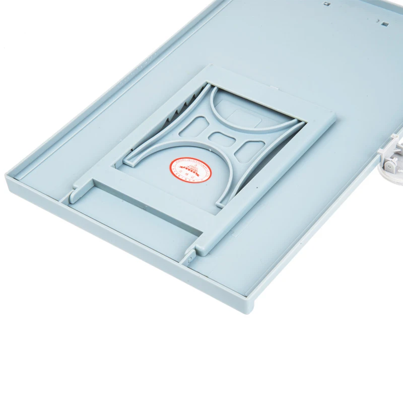 1st A4 Leeshouder Desktop Document Houder Met Verstelbare Clip Document Typing Stand Leesrek Verticale Document Map