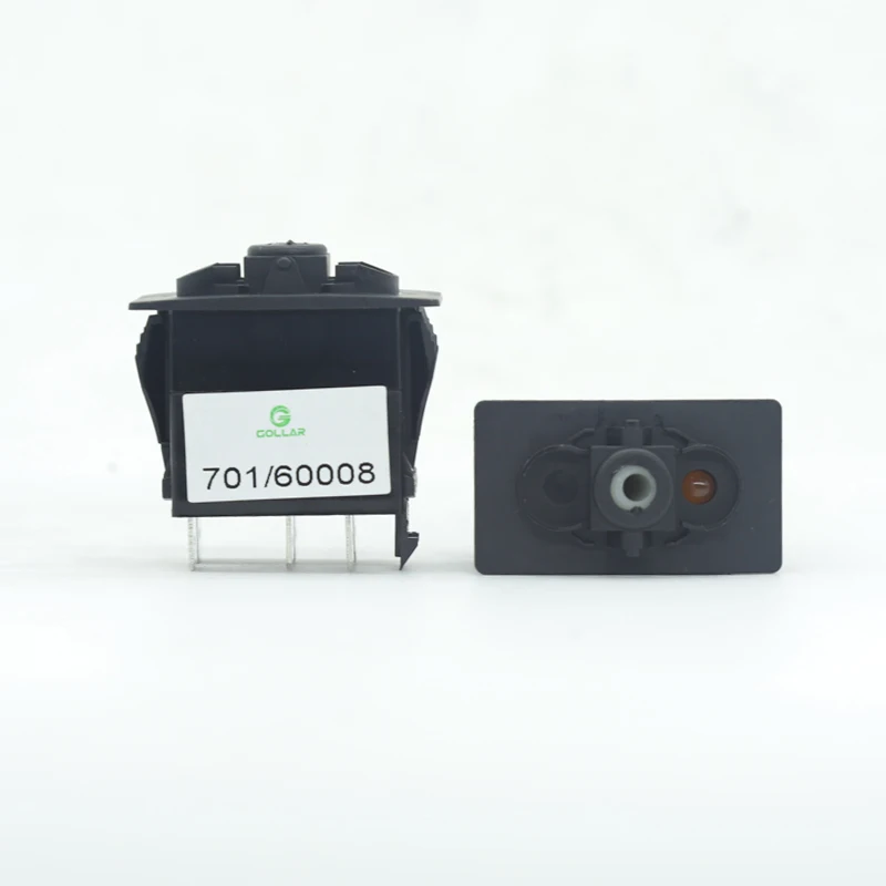 

for JCB spare parts Button switch components 701-6008