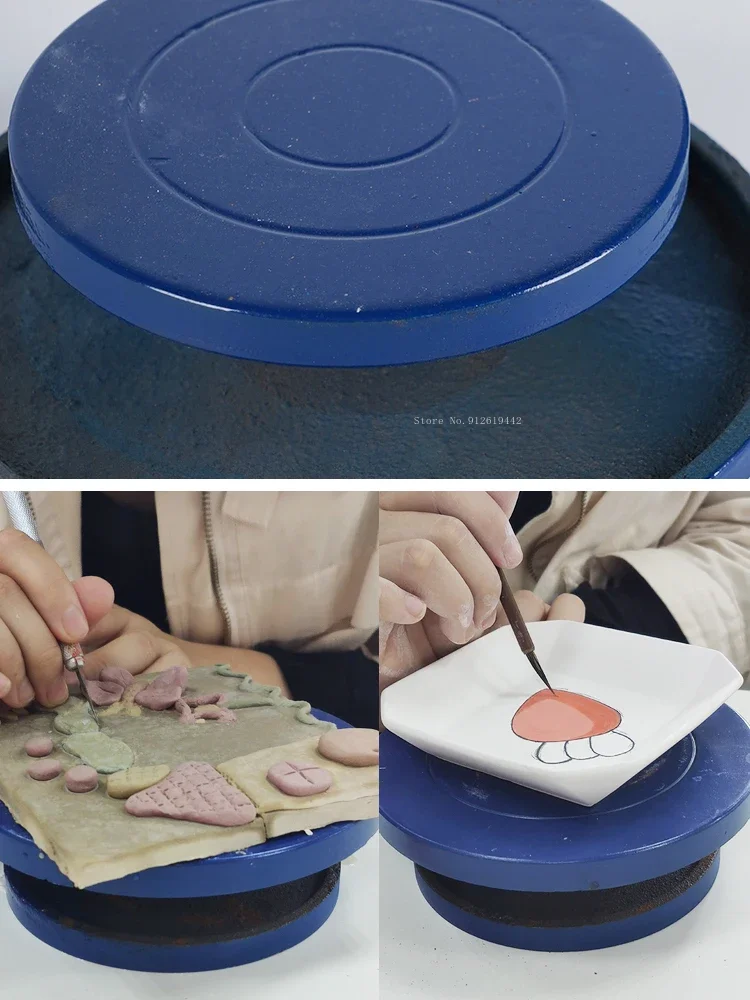 Cast Iron Turntable… - image