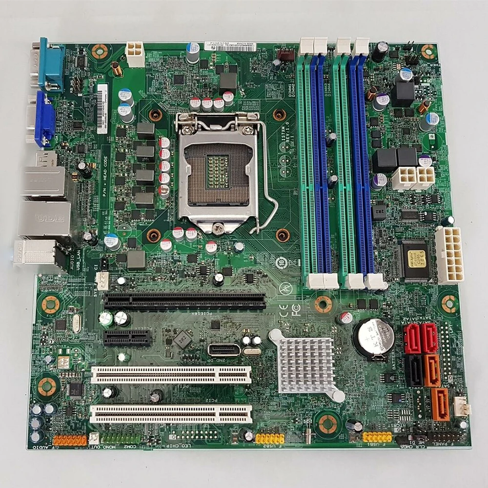 For Lenovo ThinkStation E31 Motherboard IS7XM C216 03T8240 3T8240 03T6722 3T6722 LGA1155 DDR3