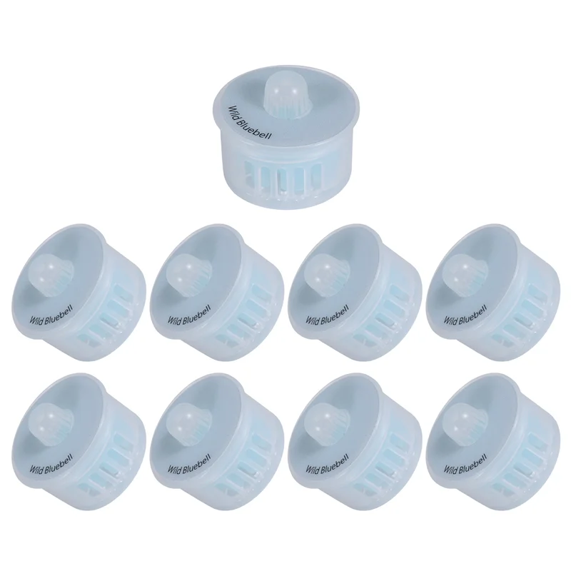 N98R ароматические капсулы освежитель воздуха для ECOVACS Deebot OZMO T9 Max/Power/Aivi аксессуары для роботов-пылесосов