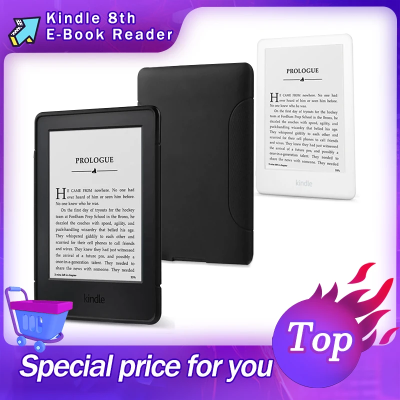 Kindle Basic 8th Review: Is This the Right E-reader for Your Daily Reading Habit?