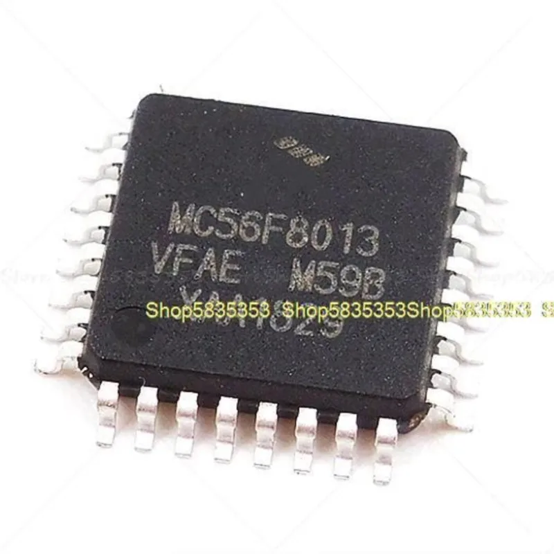 

10-100pcs New MC56F8013 MC56F8013VFAE QFP-32 Digital signal processor chip