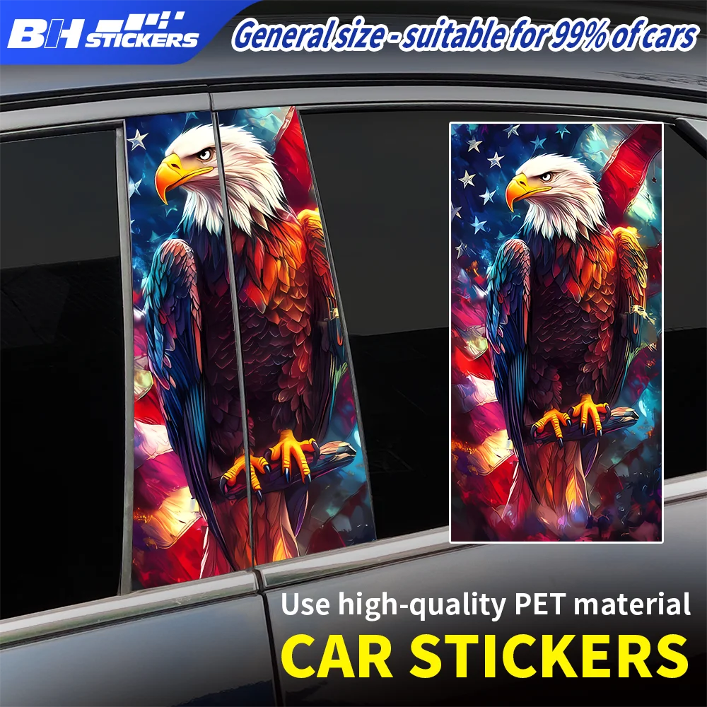 Patriotic Eagle Ame…