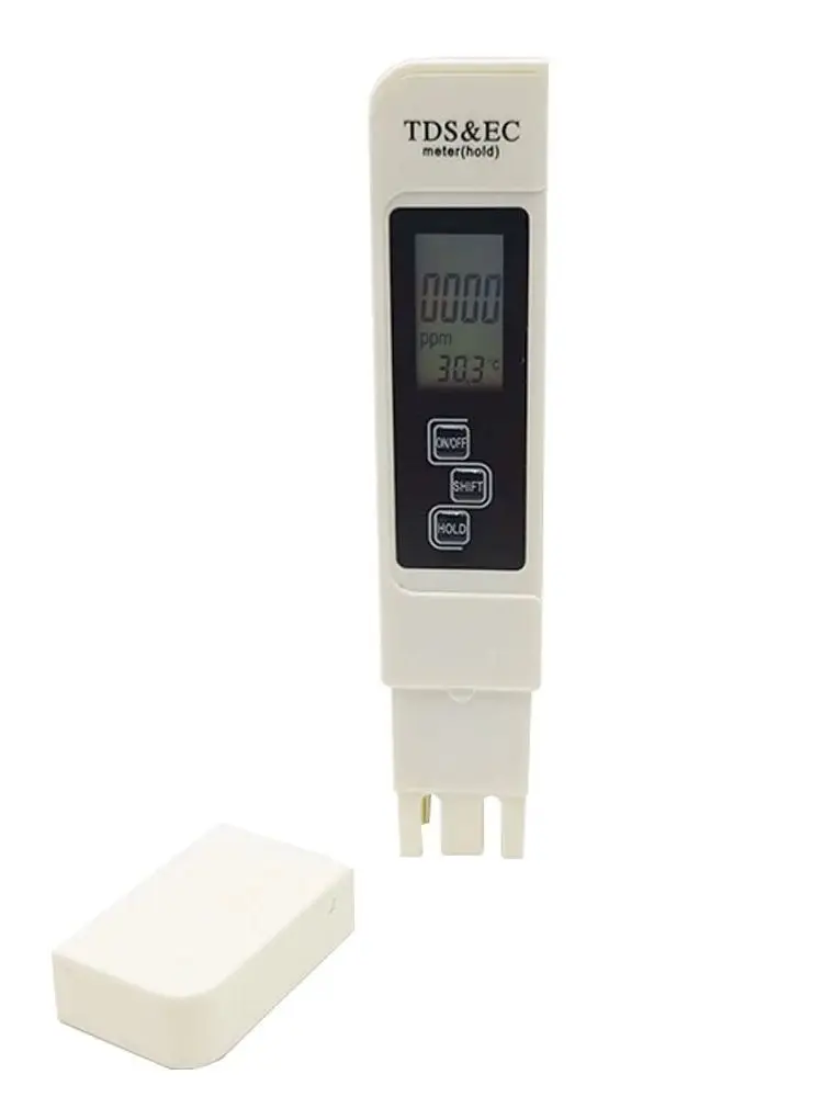 Water Quality Tester Pen 3 in 1 TDS EC Meter Water Tester For Drinking Water Swimming pool