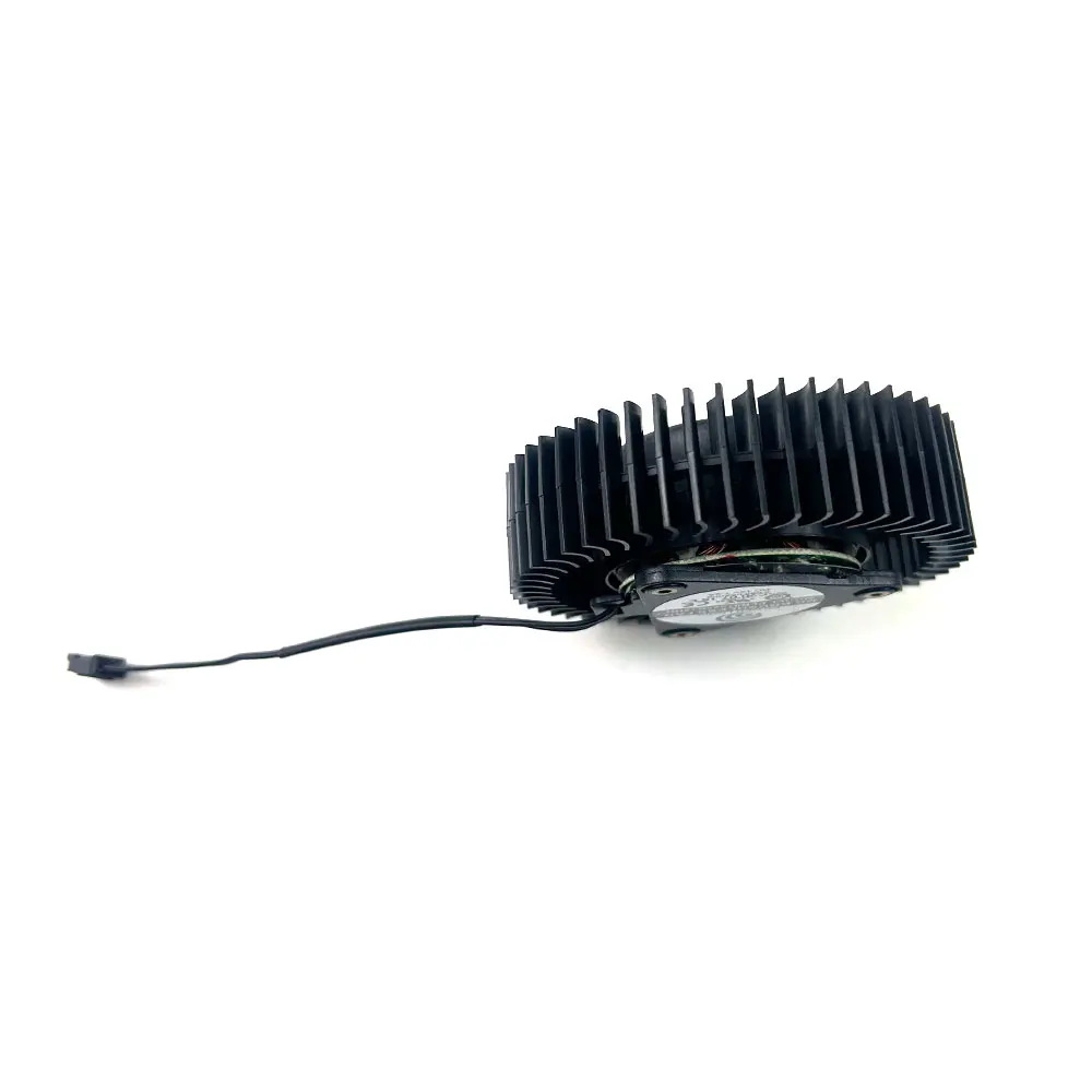 NEW Cooling Fan 75mm 4pin PLB7525B12HH For Gigabyte GeForce RTX 2080 SUPER TURBO RTX 2080Ti TURBO video card fans