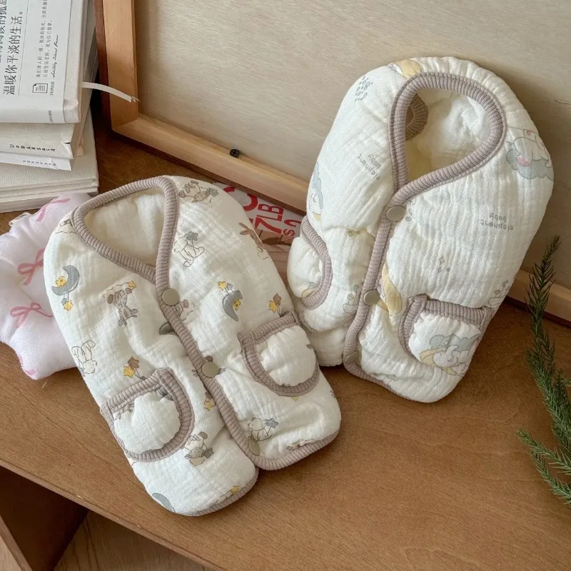 

Pet Cotton Warm Winter Thick Vest Small Dog Cat Home Clothing Dog Clothes for Small Dogs Puppy Clothes Accessories