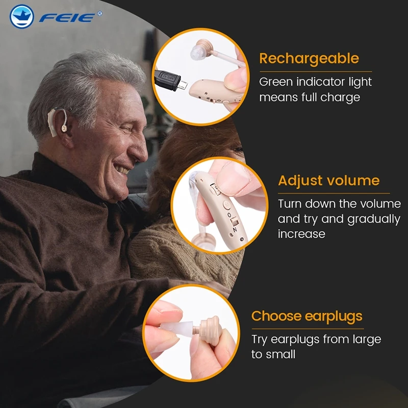 2025 Bte AudíFono D… - image