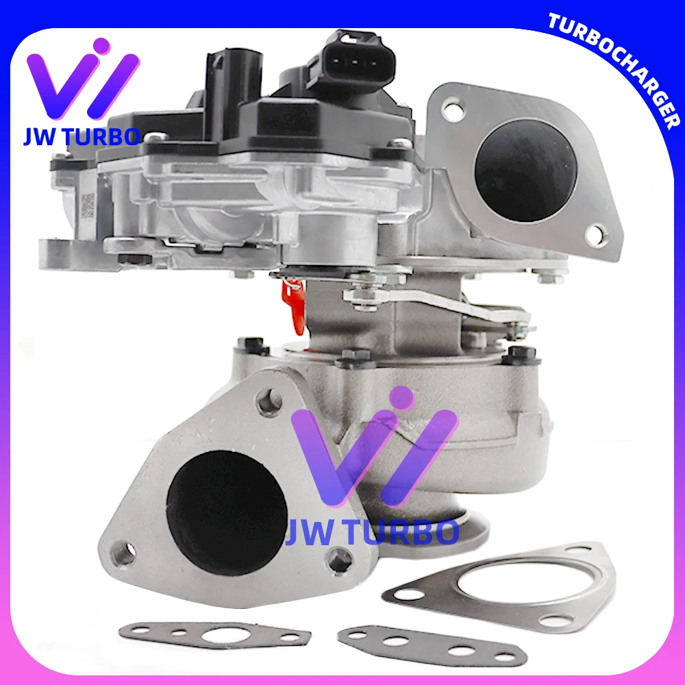 Turbocharger 17201-11070 1720111070 CT16V Turbo For Toyota Hilux Prado 2GD-FTV 2GD Engine