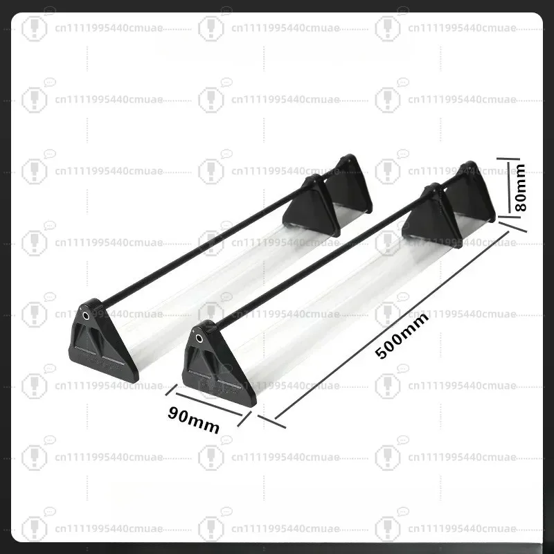 Seamless Optical Joint Piece Kit with Frame Elimination