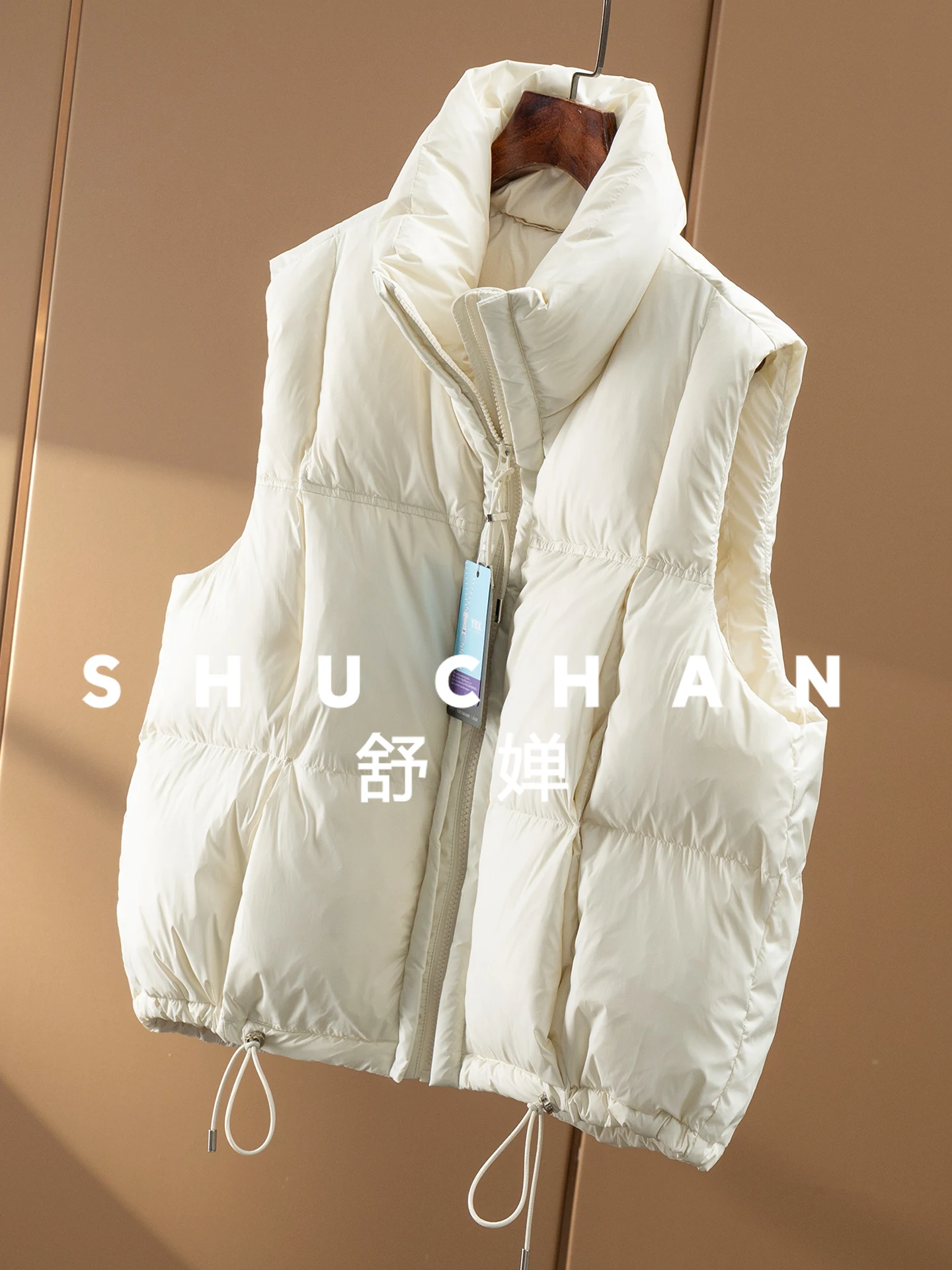 Рисунок 3 - Высокое качество 95 пушистый пуховый