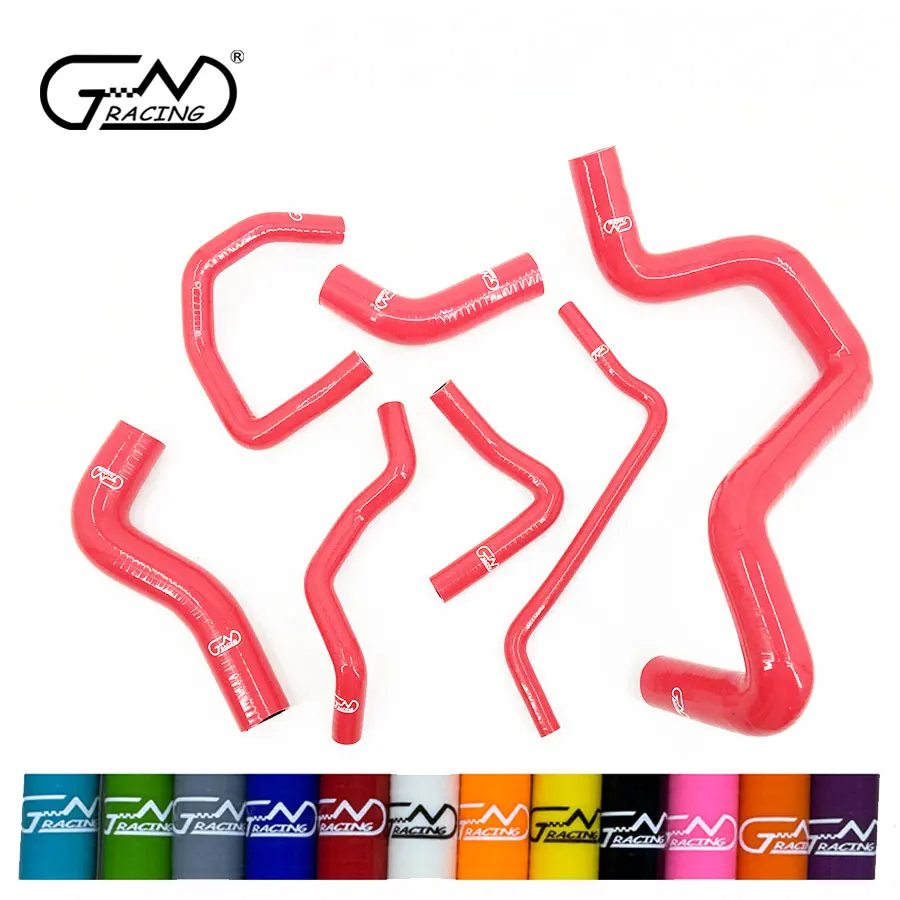 

Подходит для Audi A3 S3 TT MK1 1.8T Golf MK4 180PS, комплект силиконовых шлангов радиатора и обогревателя