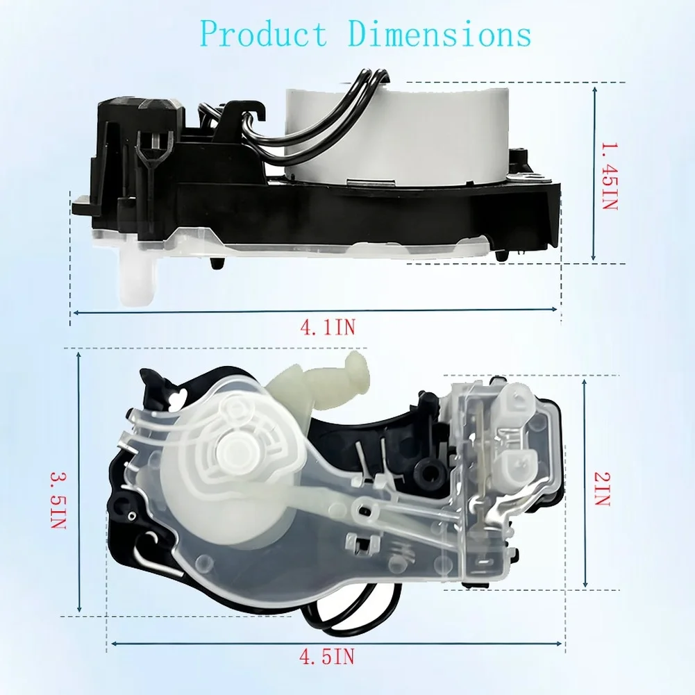 Washing Machine For Shift Actuator Synchronous Motor 120V 60Hz Metal Gear For Top Load Washer Replacement Part Easy Install