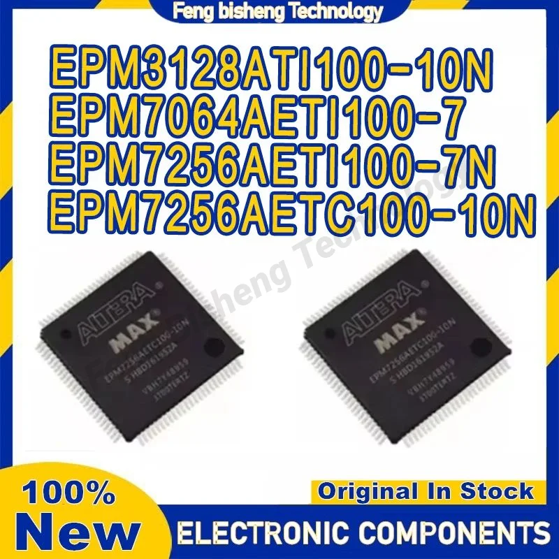 

EPM7256AETI100-7N EPM7256AETC100-10N EPM3128ATI100-10N EPM7064AETI100-7 EPM7256AETI EPM7256AETC EPM3128ATI EPM7064AETI IC Chip