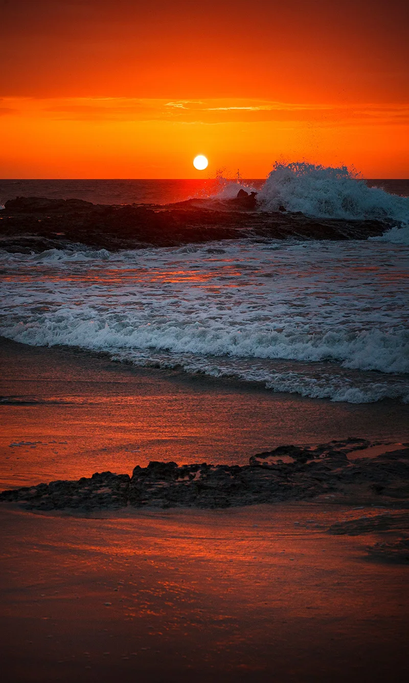 خلفية شاطئ المحيط الأزرق Mehofond ، خلفية صور غروب الشمس ، حفلة عطلة الأطفال ، دعامة تصوير زفاف رومانسية للكبار ، الصيف