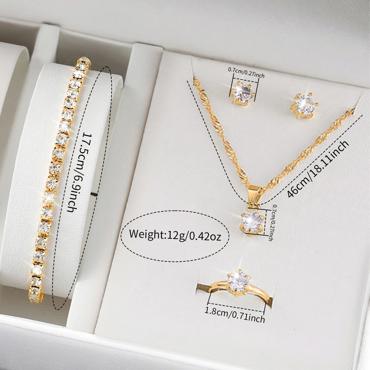 6 قطع مودا الأنثوية relógios de luxo ستراس روما الهاتفي relógio de quartzo conjunto jias relogio feminino (sem caixa)