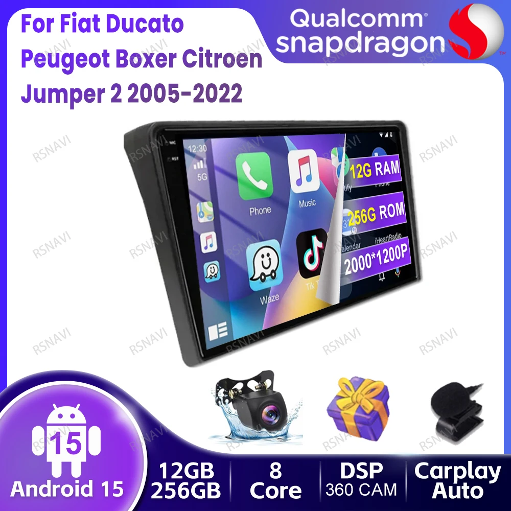 Car Radio Android 1…