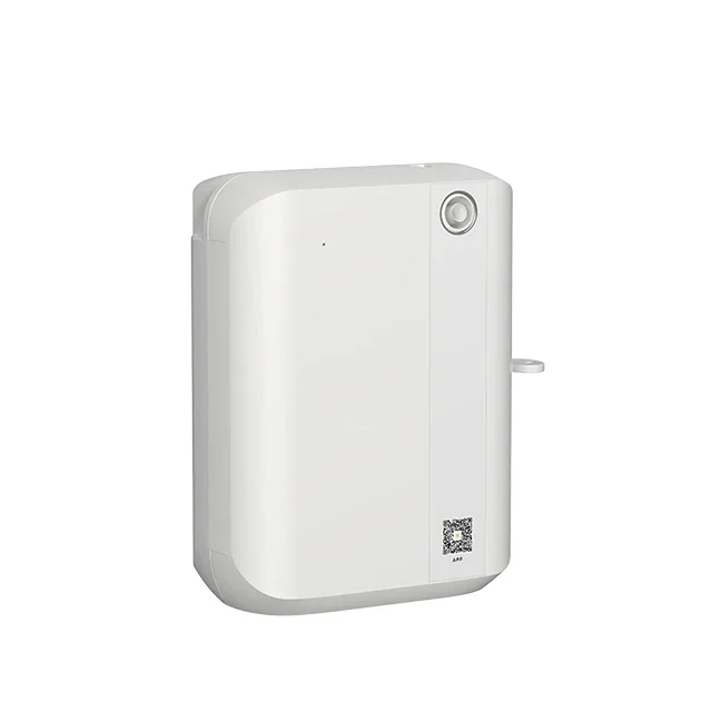 

Bxaroma 500ml Plastic Wall Mounted Commercial Hotel Hvac Aroma Diffuser Scent Machine