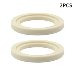 2pcs Espresso Coffee Group Head Brew Seal Gasket For Breville BES 870/878/880/860/840/810/450 54mm Silicone Coffee Steam Rings