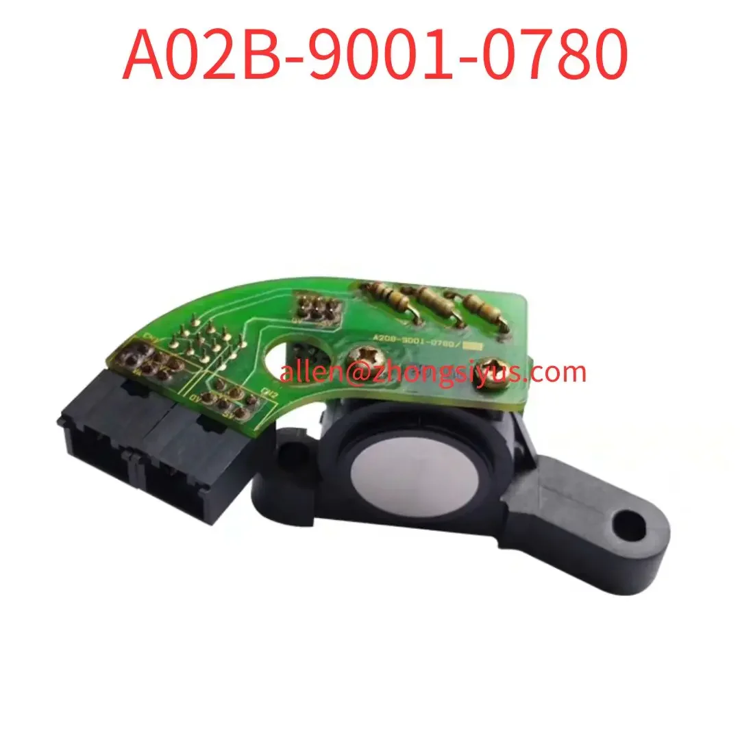 Encoder mandrino A02B-9001-0780 nuovissimo