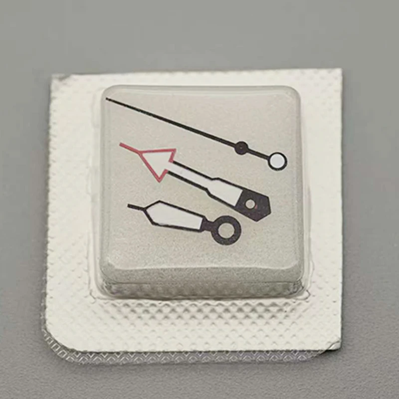 Luminous Watch Hands NH35 Hands Fits SPRD SKX007 SKX009 Watch Case For NH35 NH36 4R35 7S26 Movement Men Watch Accessories