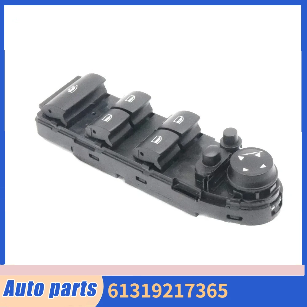 For BMW 328I 2009-2013 BMW Z4 2010-2016 61319125322 61319132181 61319180309 61319217365 Car Master Power Window Control Switch