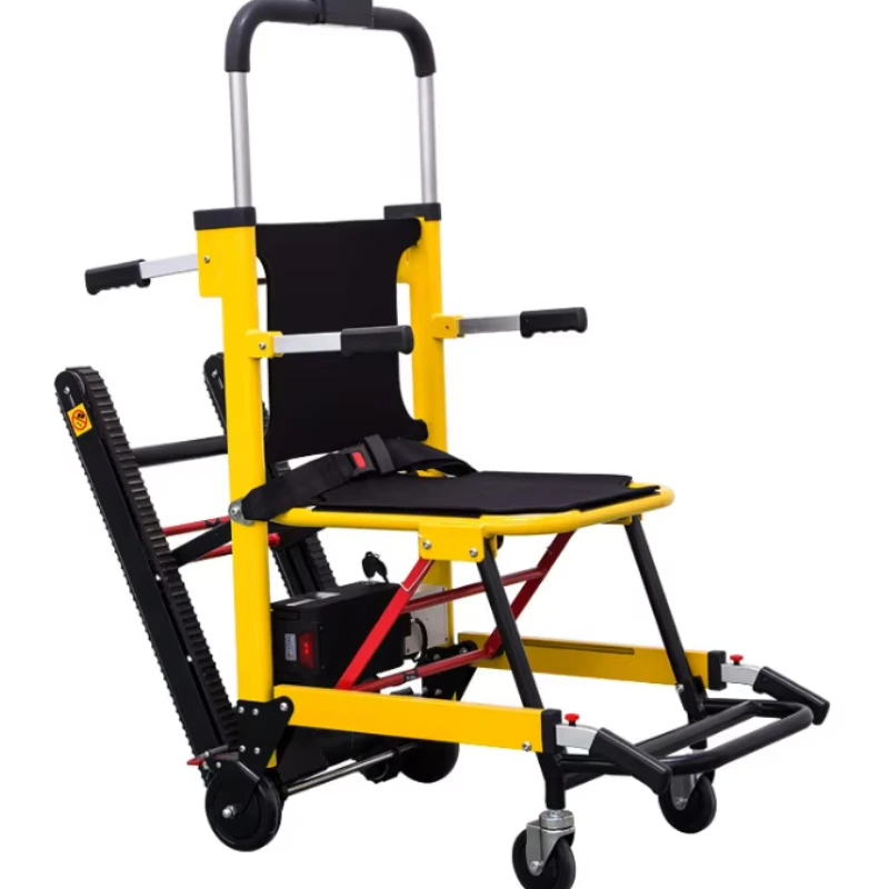 

Electric stairs emergency stretcher trolley for sale with wheels