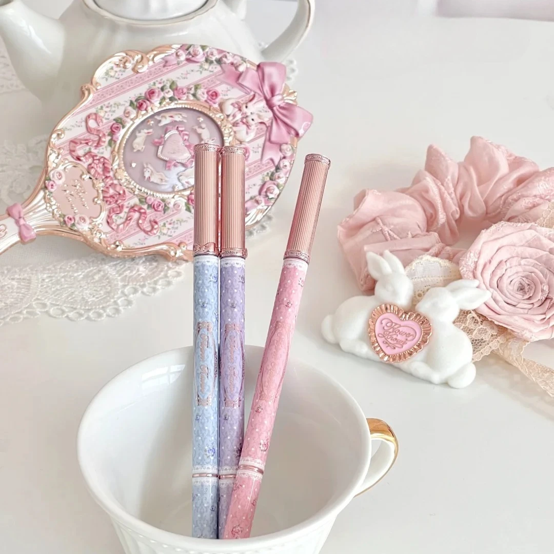 Flower Knows Bunny Garden Collection Gel Eyeliner lower eyelash Eyeliner Outline eyeliner Pencil Rabbit Makeup Cosmetics