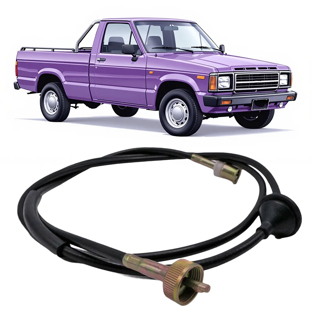 

Speedometer Cable Compatible with For Mazda B2000 B2200 B2500 B2600 Pickup 1985-1998 Replaces Manufacturer Number 068055550