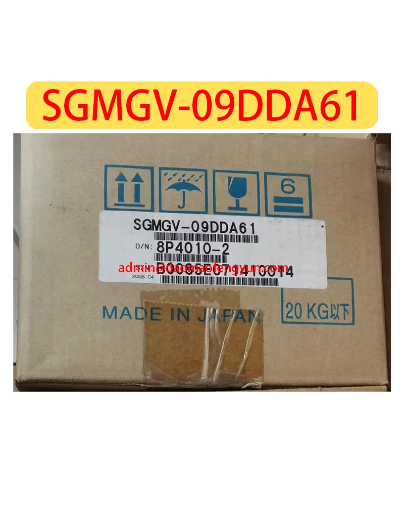 

SGMGV-09DDA61 Совершенно новый серводвигатель SGMGV 09DDA61, быстрая доставка