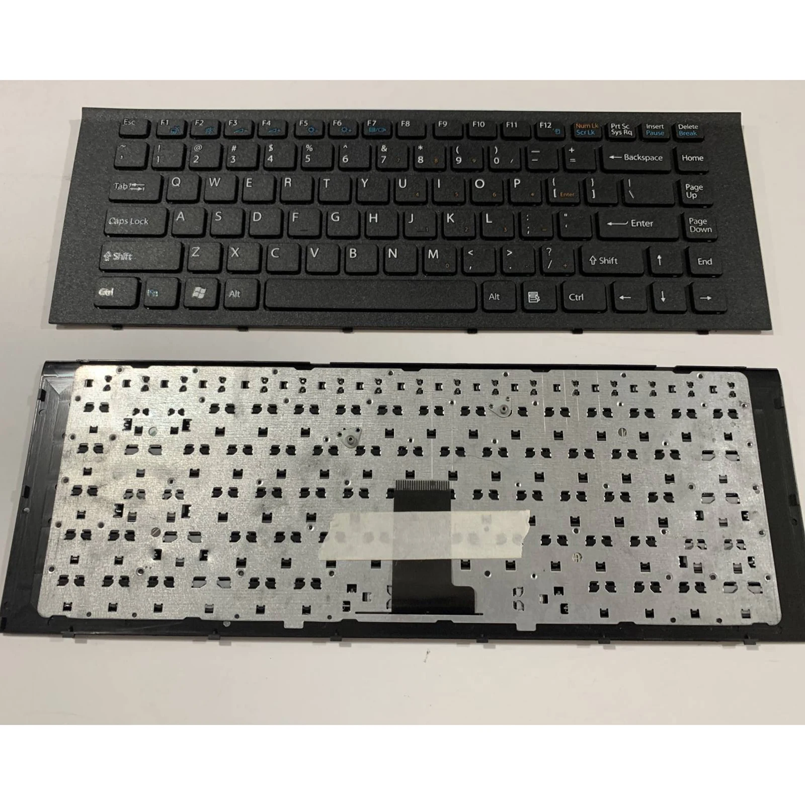 Laptop keyboard US Layout for Sony EG VPC-EG EG16 EG18 EG26