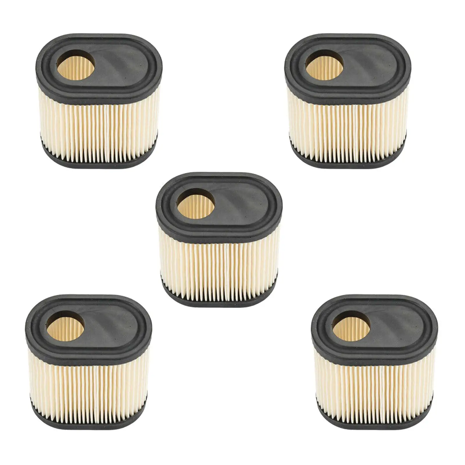 5Pack Lawn Mower Air Filter Replaces fit for Tecumseh Repalcement OEM 36905 740083A Air Filter