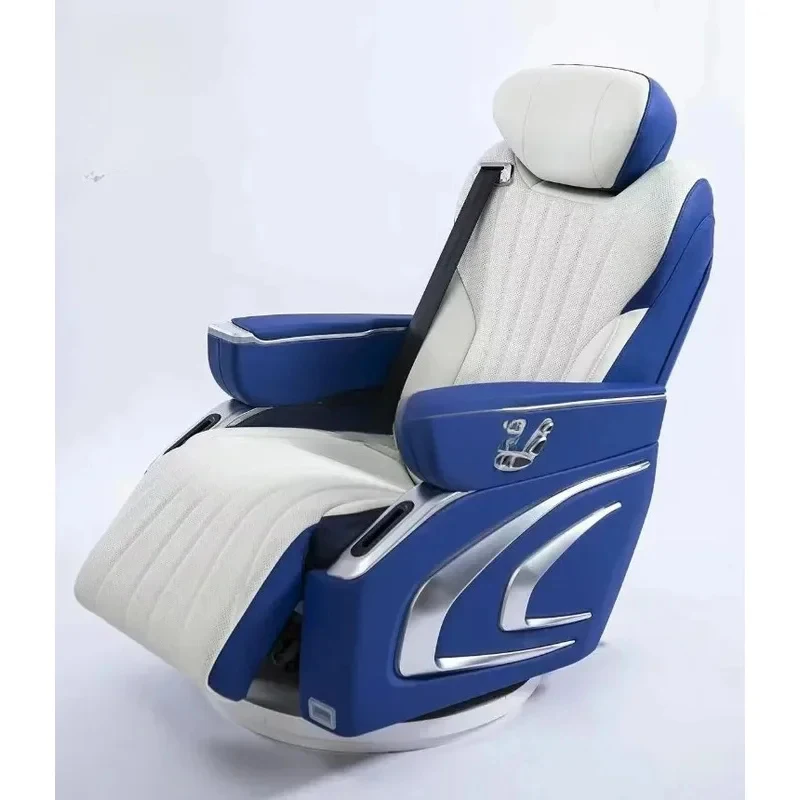

High Quality Luxury Leather VIP Modified Car Seats Recliner Auto Interior Accessories