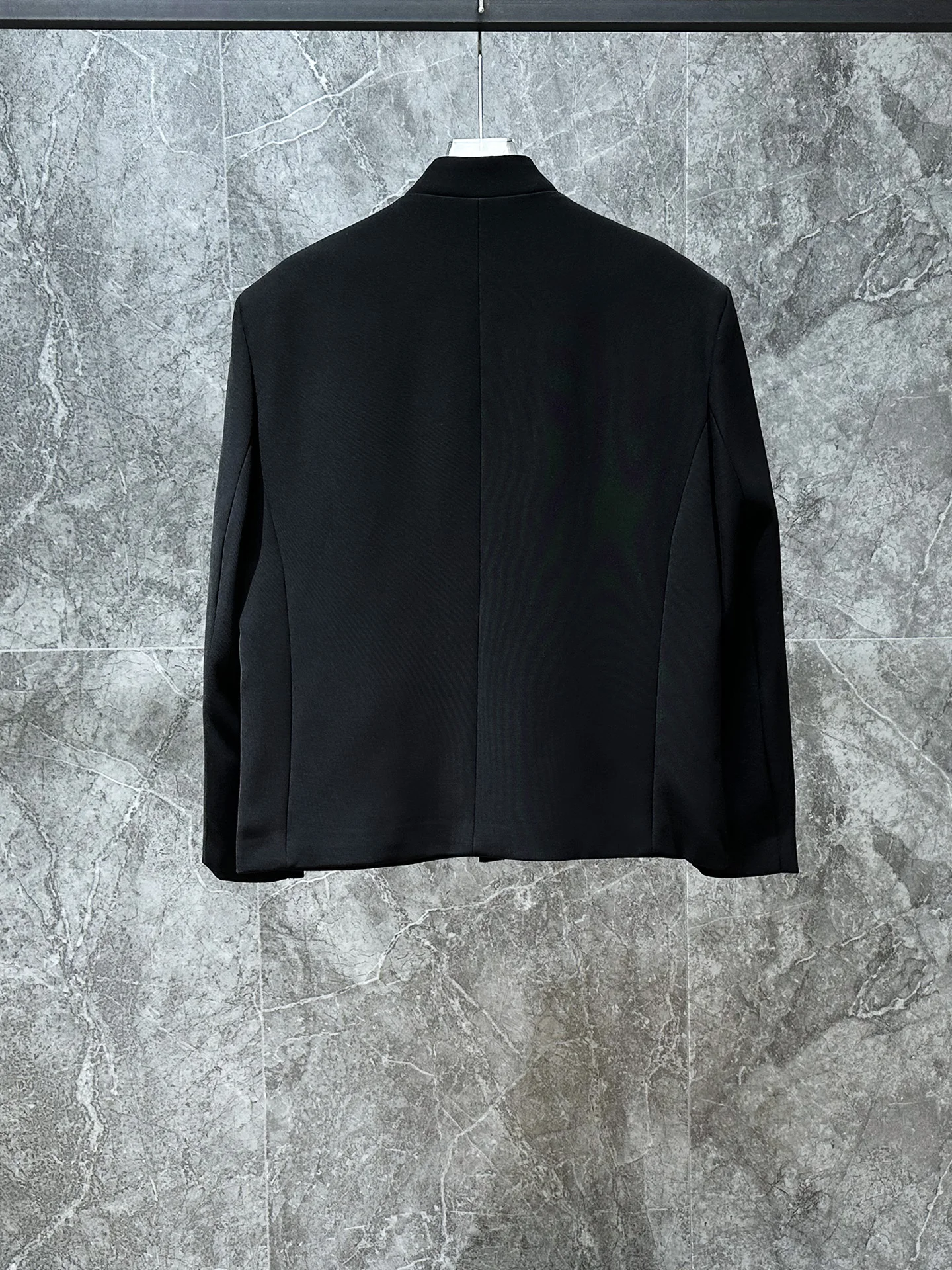 High-End Men's 2025 New Suit Jackets Male Handsome Fashion Versatile Long Sleeve Blazers Masculinity Trendy Loose Tailored Coats