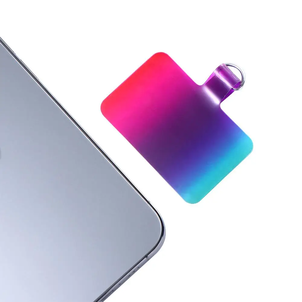 

Phone Accessory Anti-lost Phone Strap Lanyard Strap Neck Cord Patch Safety Tether Patch Phone Lanyard Gasket Straps Patch