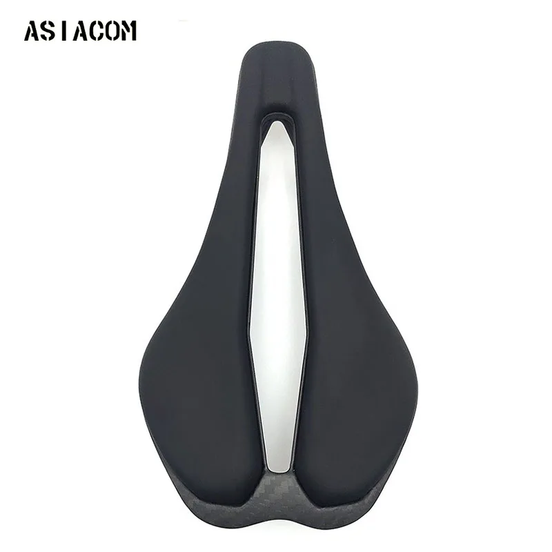

Ultralight Full Carbon Fiber Bike Saddle 3D Printing Mesh Breathable Cycling Seat Hollow Design For Road Bike MTB Bicycle Parts
