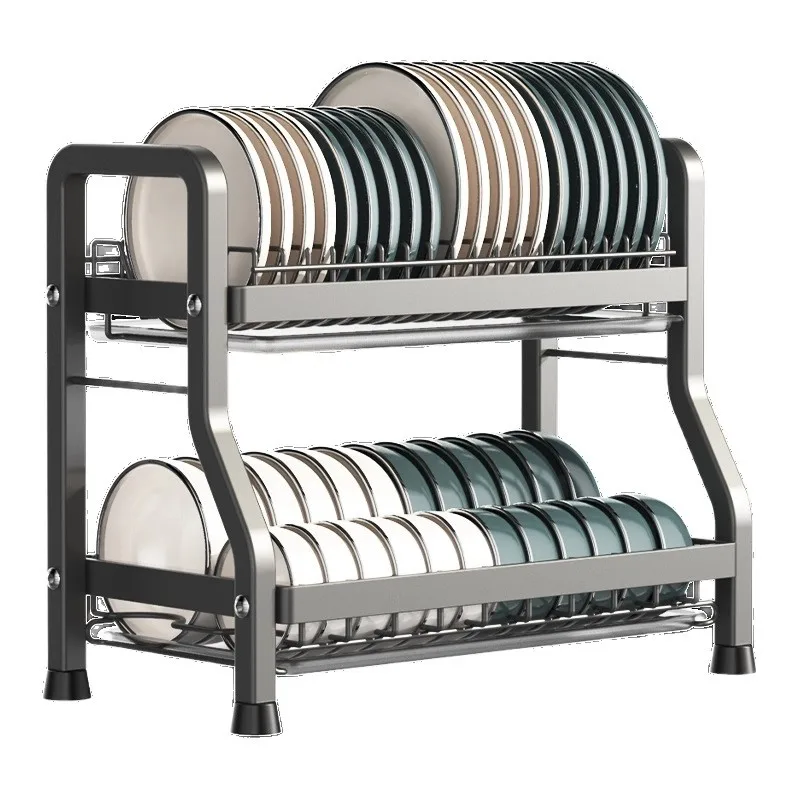 

Gun ash, kitchen rack, drain rack, storage, multi-function